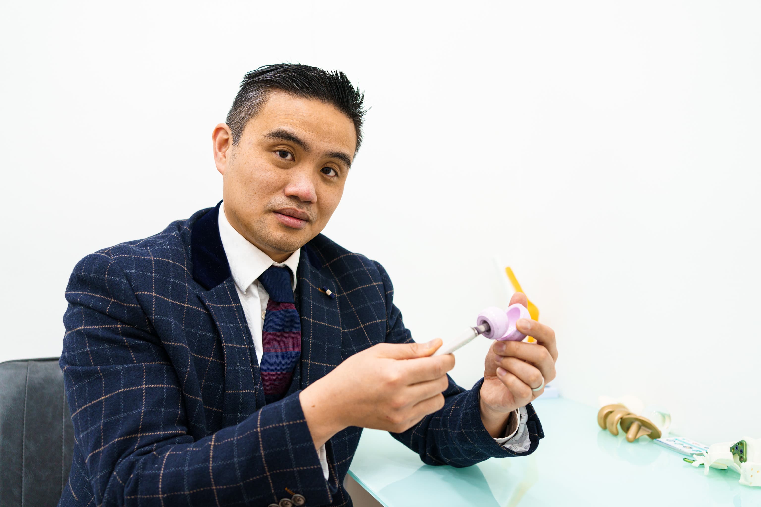 Professor Paul Lee